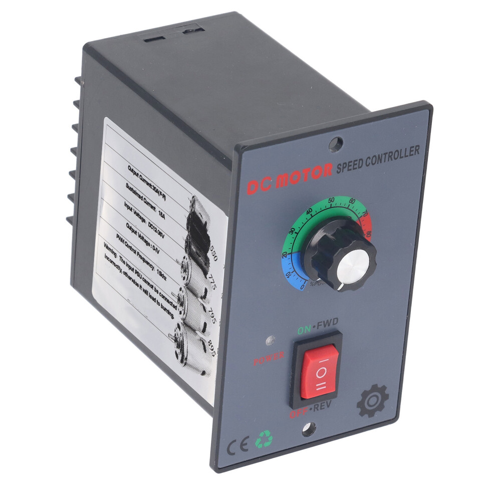Motor Speed Controller 12-36V 30A Reverse Function