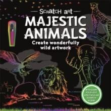 Majestic Animals by Igloo Books Ltd Paperback Book