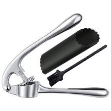 Presse-ail portable, outil de cuisine, 1 ensemble