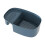 Poaug Drain Rack PP Colander Basket for Kitchen Sink1Pack 1