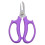 Ciseaux de taille pour fleurs et fruits, violets 1