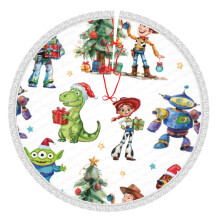 Jupe de sapin de Noël Toy Story 76 cm