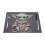 Σετ 4 σουπλά Baby Yoda με σχέδια, πλενόμενα, ανθεκτικά στη θερμότητα 1
