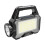 Lanterna LED solar portátil para uso externo 1