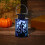 Halloween LED-raamkaars met vlameffect (2 stuks) 1