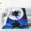 Couverture Demon Slayer douce et moelleuse 127 x 102 cm 1