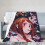 Κουβέρτα από φλις My Hero Academia 60x50 ίντσες 1