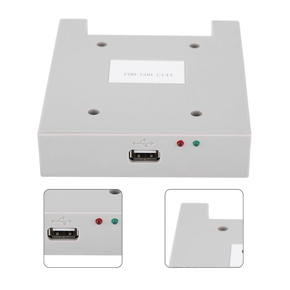 1.44Mb Usb Ssd Floppy Drive Emulator For 7340572238993
