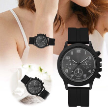 Bracelet en silicone bicolore pour montre homme GA-2100VB