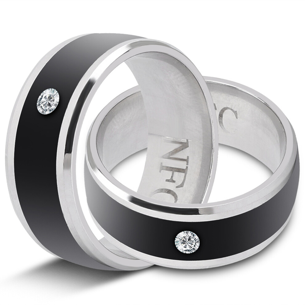 No-Charge Nfc Smart Ring 7340572239129