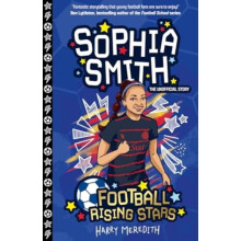 Football Rising Stars Sophia Smith by Harry Meredith Paperback Book