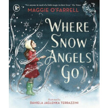 Where Snow Angels Go A magical book and a new modern classic for child