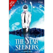 THE STAR SEEKERS Vol. 5 comic by TOMORROW X TOGETHER Paperback Book