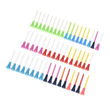 50Pcs 83mm Eco-Friendly Silicone Golf Tees