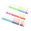 50Pcs 83mm Eco-Friendly Silicone Golf Tees 1