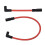 (Red) Spark wire for Big Twin motorcycle 10mm red easy installation 1