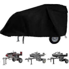 (211*117*100cm) Outdoor log splitter dust cover for 15-40-ton - weather resistant