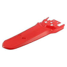 (Red) Extended mudguard for Surron Light Bee X rear fender