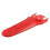 (Red) Extended mudguard for Surron Light Bee X rear fender 1