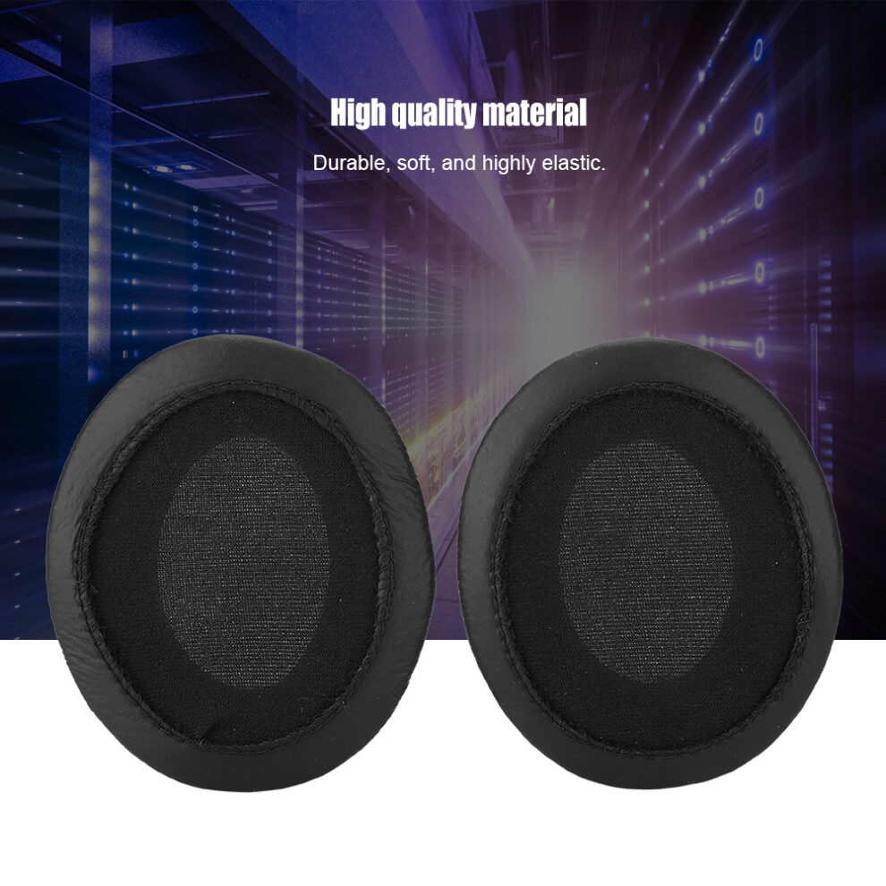 Earmuffs For Sony Mdr Headphones (2 Pack) Black 7340572242402