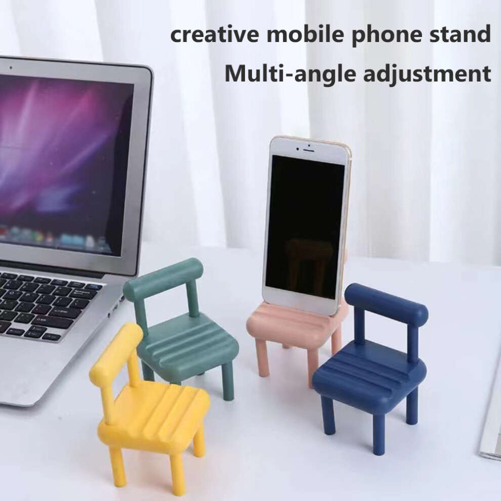 Mini Chair Shape Mobile Holder 7340572369260