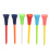 83mm Soft Silicone Plastic Golf Tees 50 Pack 1