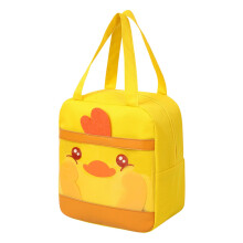 Tragbare Lunchtasche mit Aluminiumfolienisolierung
