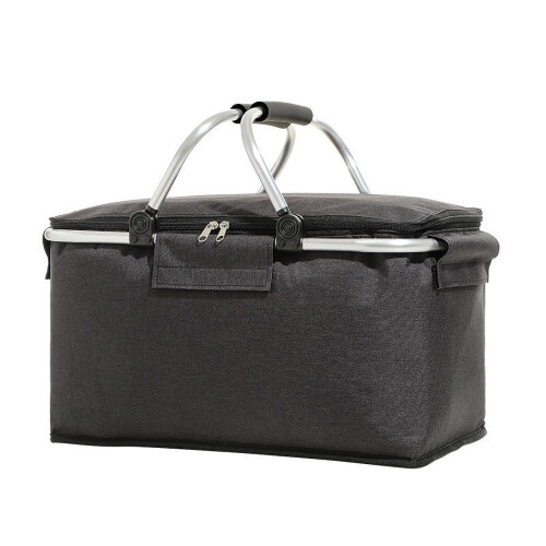 Sac isotherme pliable iMossad en aluminium
