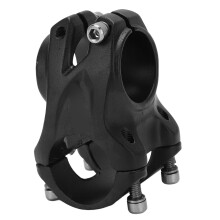 0 Degree Bike Stem 35mm Aluminium