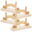 Support de présentation pour ventilateur, étagère, lot de 4 1