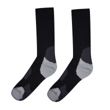 (7 UK-11 UK, Navy) Karrimor Mens Walking Socks (Pack of 2)
