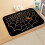 Spider Web Area Rug Non-Slip Tufted2x2.6ft 1