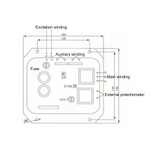 AVR Electronic Component AN-5-203