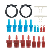 High Efficiency Brake Bleeder Kit Cylinder Bleeding for Vehicles