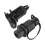 Universal 3 Pin Trailer Connector Socket ABS Plastic-suit 1