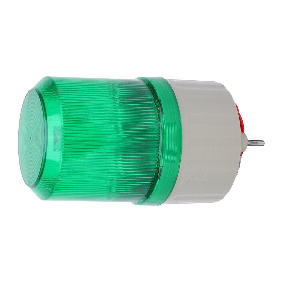 BERM Green LED Sound Warning Light