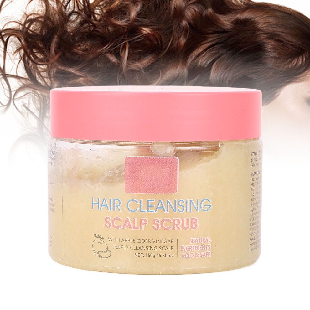 Balanced Scalp Scrub 150g