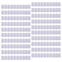 Breathalyzer Replacement Mouthpiece Transparent-200 pieces