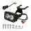 Waterproof LED Auxiliary Light For Off Roading Bikes And-White 1