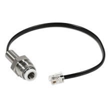 Professional Grade 243222 Pressure Sensor for 190ES 390-Black