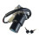 Aluminum Motorcycle Ignition Lock Cover Anti Theft Quick 1