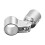 Professional Marine Hardware Bimini Top Eye End Cap Set-22mm 1