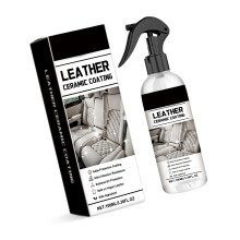 Waterless Car Interior Cleaner 100Ml Ceramic Coated Leather