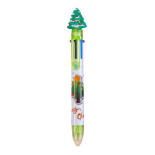Joulukuulakärkikynä, paina, tyyppi 6 väriä, 2 ml