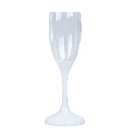 LED-beleuchtete Champagnergläser, 120 ml, lebensmittelecht