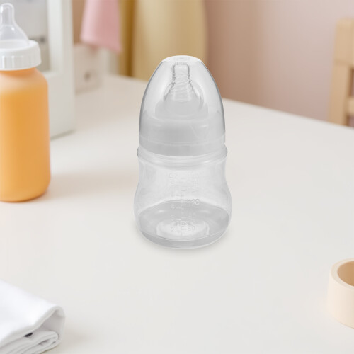 Bouteilles Réutilisables Lait PP Anti- 2