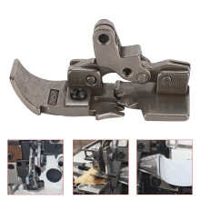 Steel Overcasting Ruffler Accessory 700