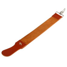 Afilar cuchillos strop de cuero para navajas rectas