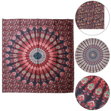 Boheemi Mandala -seinävaate, 3 kpl