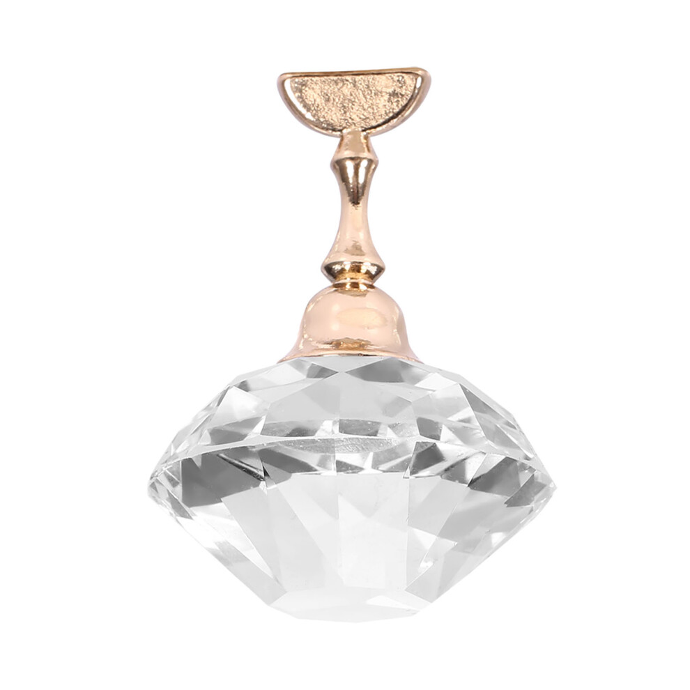 Practice Base Magnetic Nail Tip Holder Alloy